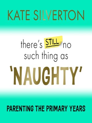 cover image of There's Still No Such Thing As 'Naughty'
